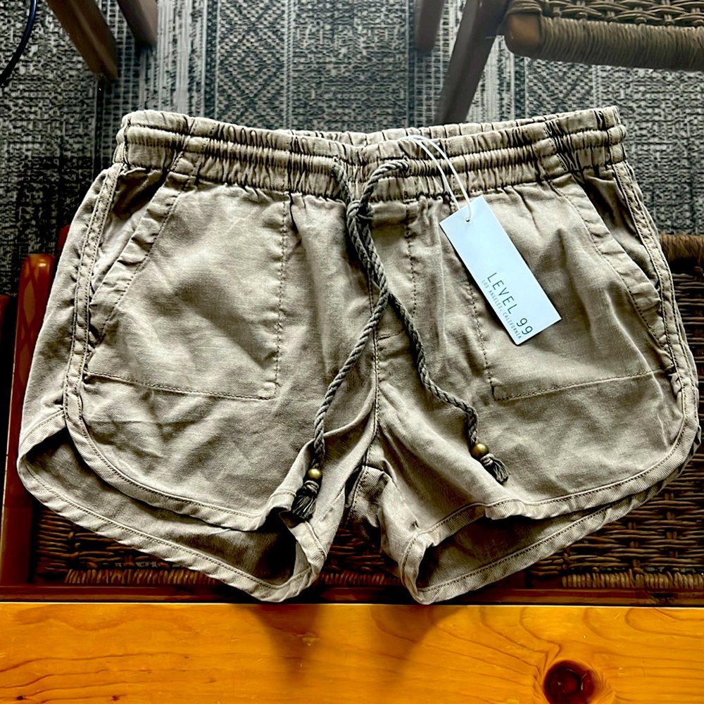 COPY - Level 99 Shorts new